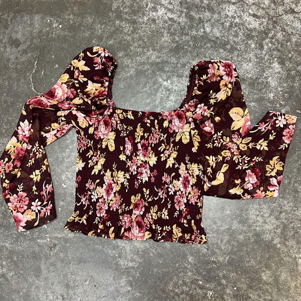Express Blouse - Picture 3 of 7